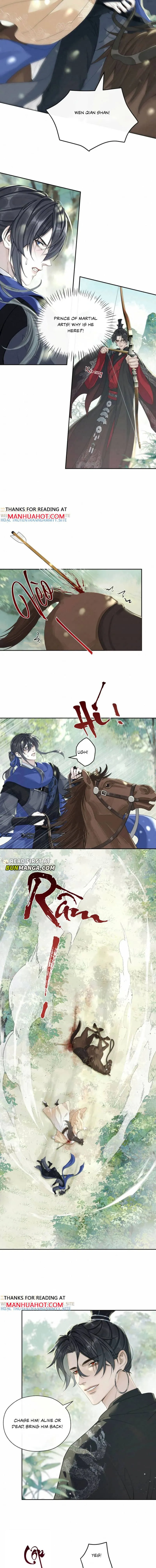 Was His Highness Assassinated Today? chapter 53 page 6