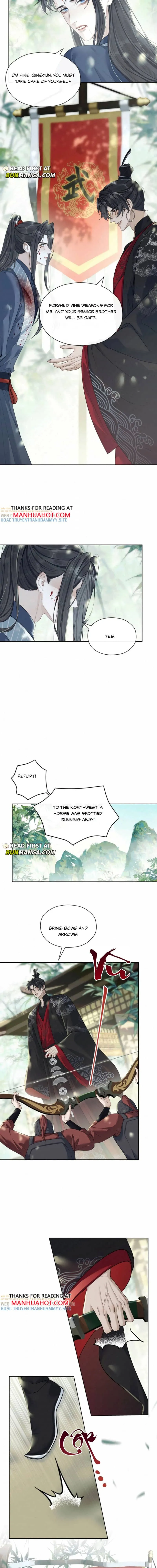 Was His Highness Assassinated Today? chapter 53 page 4