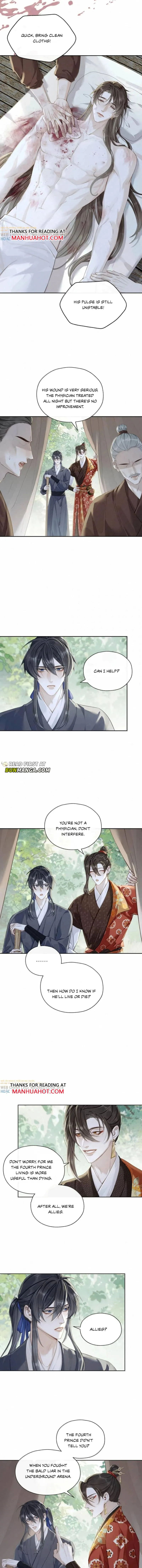 Was His Highness Assassinated Today? chapter 54 page 7