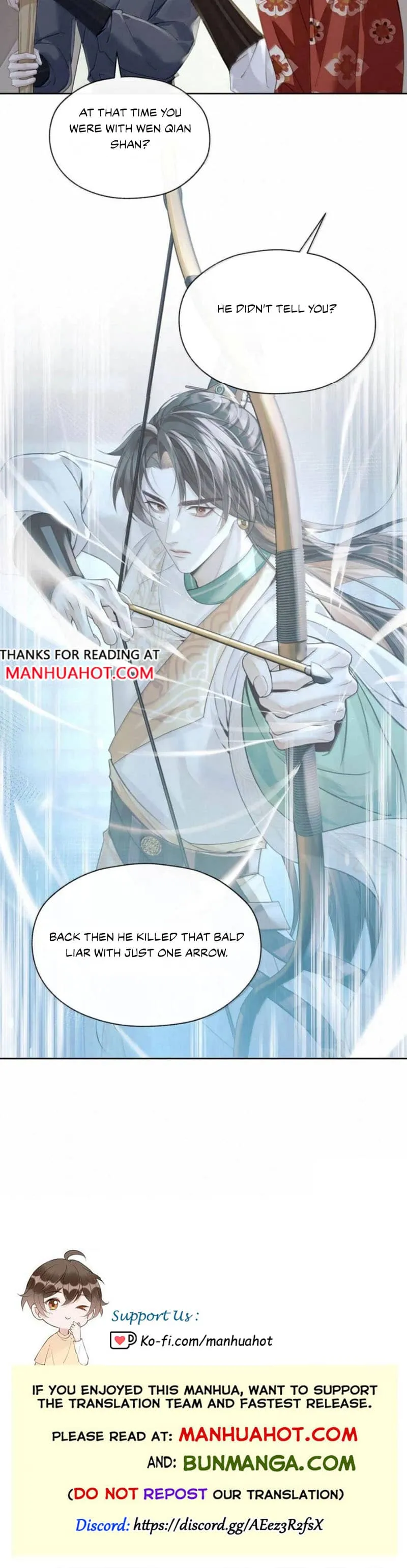 Was His Highness Assassinated Today? chapter 54 page 8