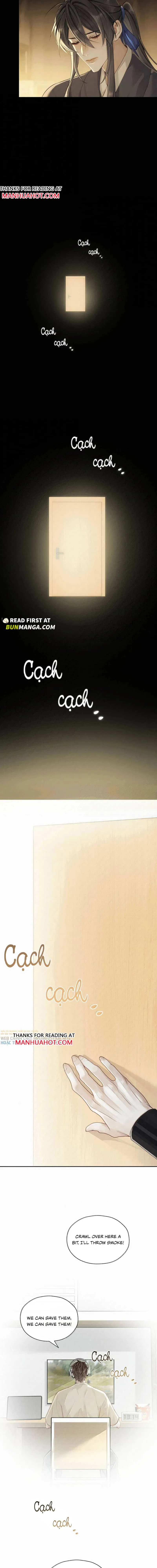 Was His Highness Assassinated Today? chapter 55 page 6
