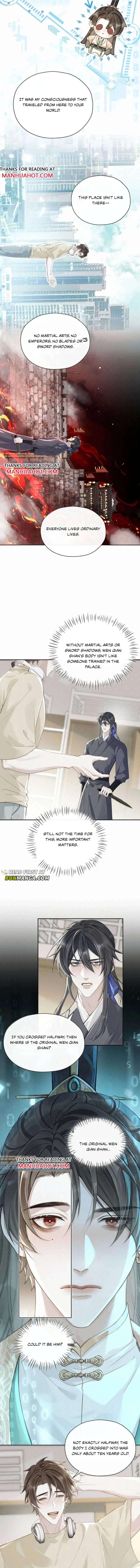 Was His Highness Assassinated Today? chapter 56 page 4