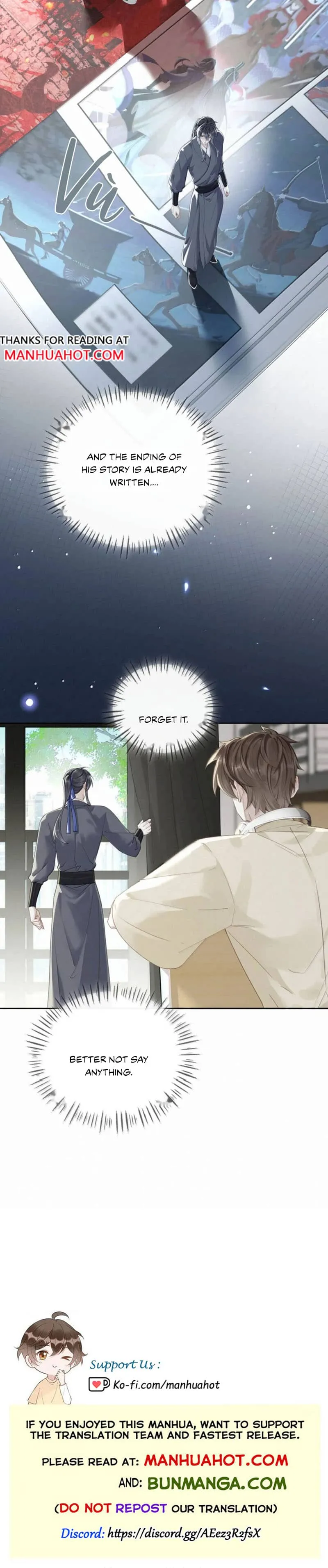 Was His Highness Assassinated Today? chapter 56 page 8