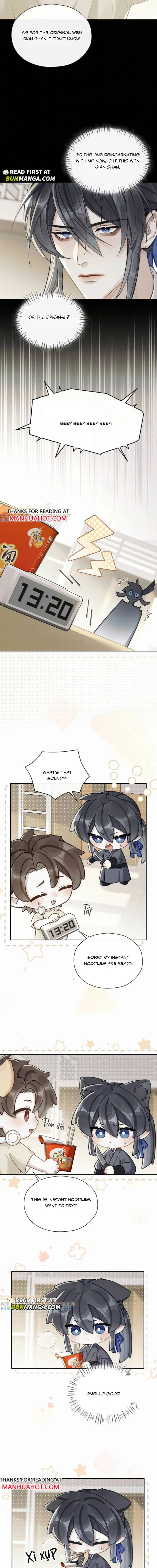 Was His Highness Assassinated Today? chapter 56 page 5