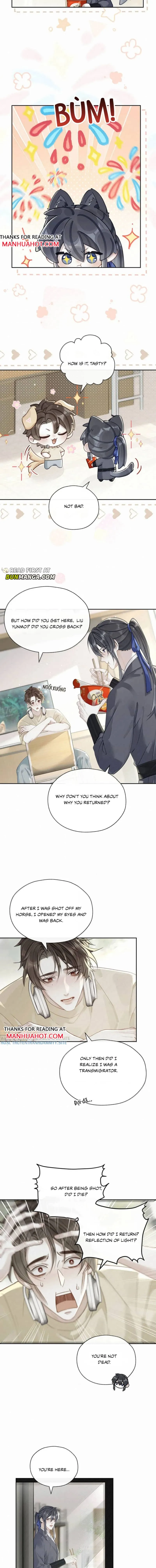 Was His Highness Assassinated Today? chapter 56 page 6