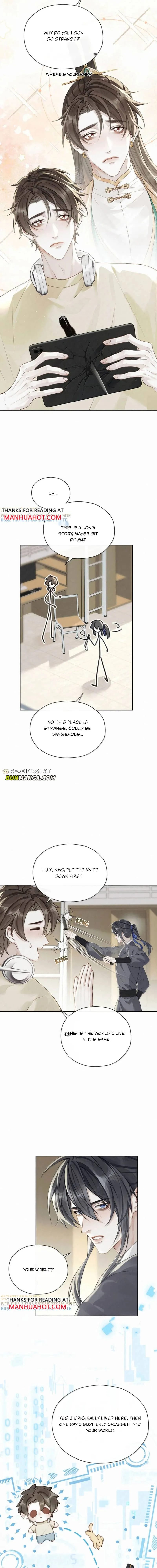 Was His Highness Assassinated Today? chapter 56 page 3