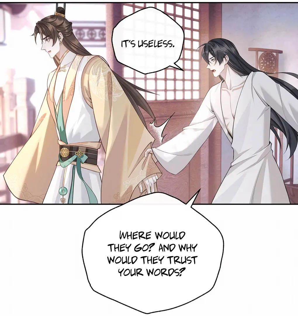Was His Highness Assassinated Today? chapter 6 page 33