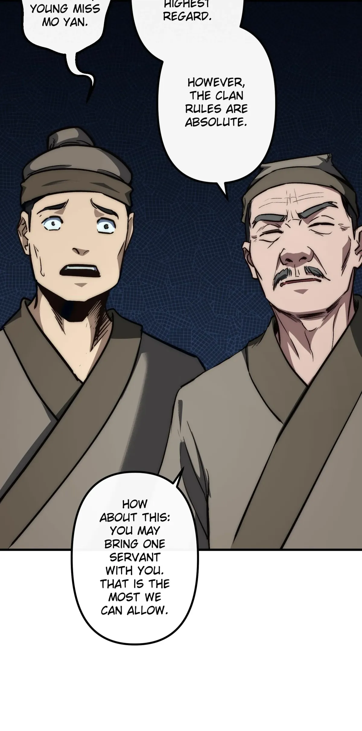 Reverend Insanity (2025) chapter 21 page 57