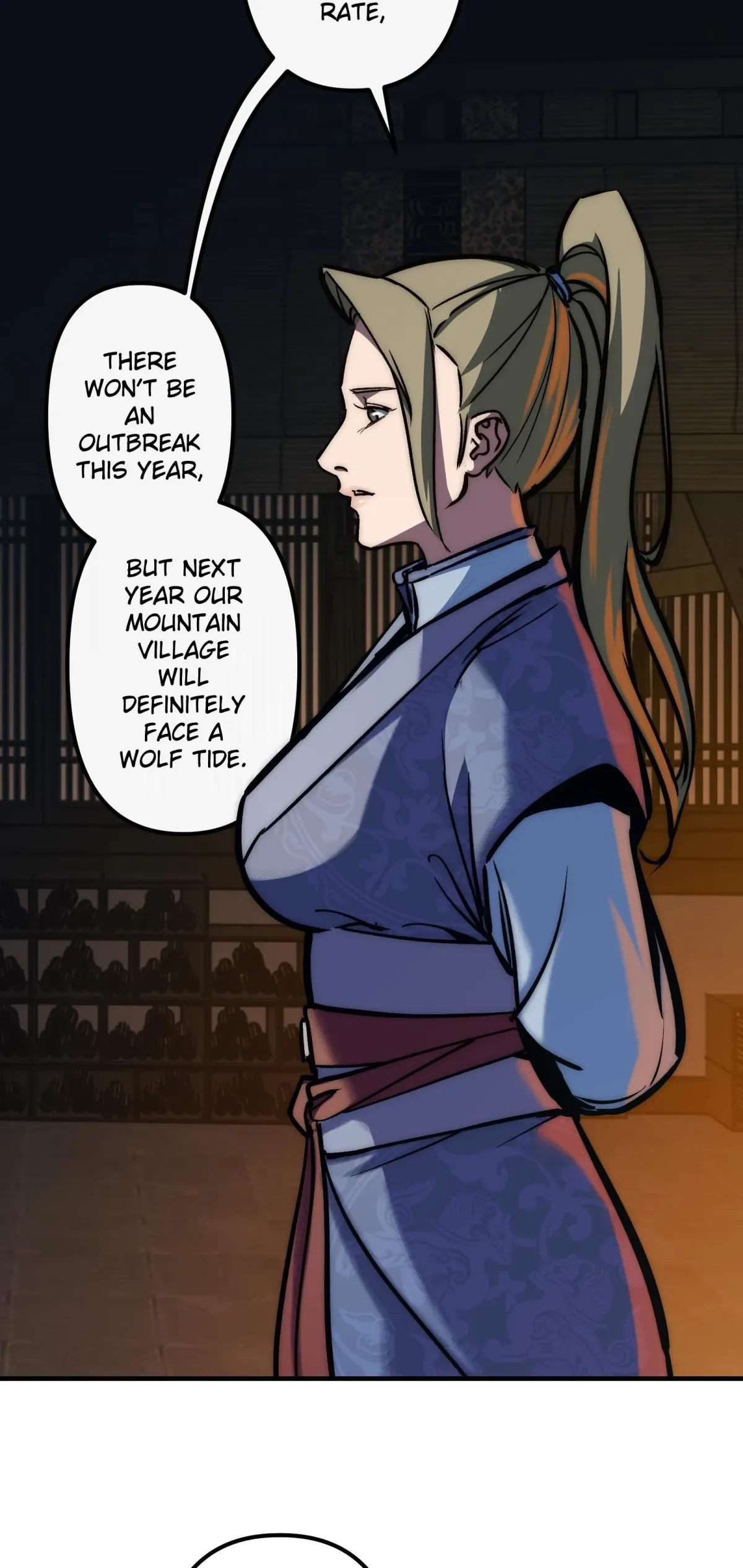 Reverend Insanity (2025) chapter 21 page 24