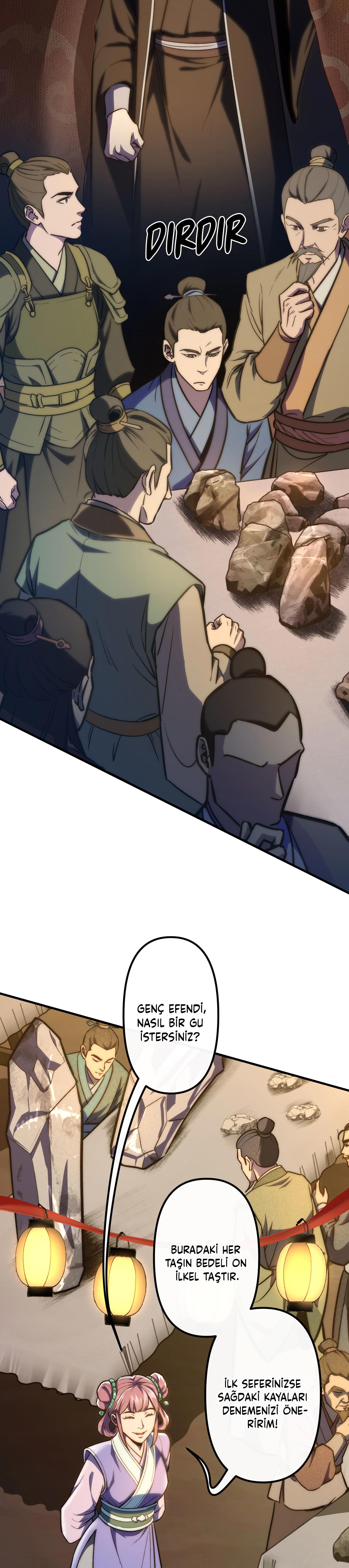 Reverend Insanity (2025) chapter 24 page 19