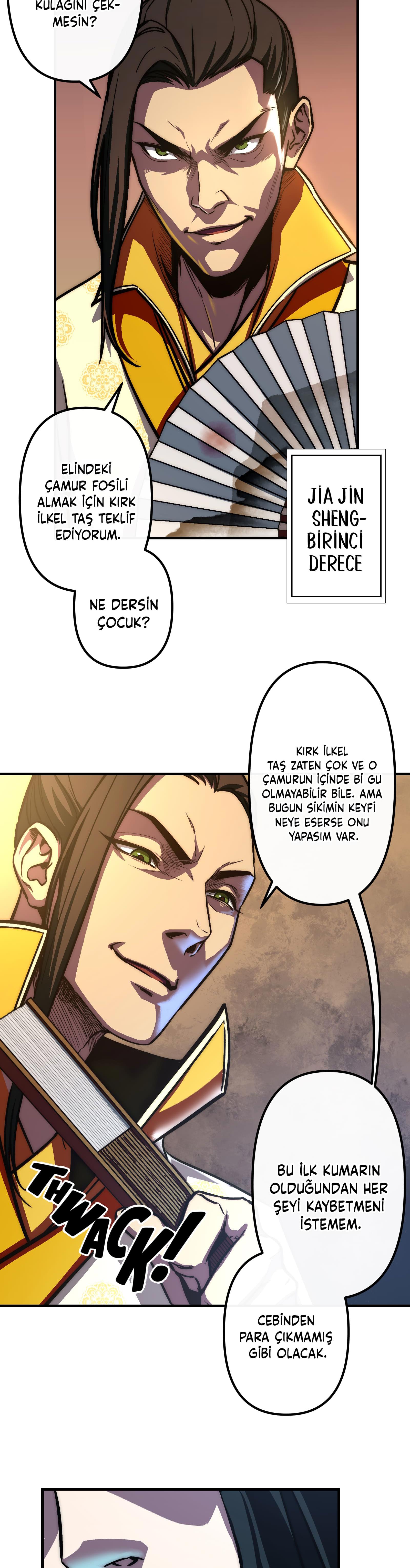 Reverend Insanity (2025) chapter 25 page 10