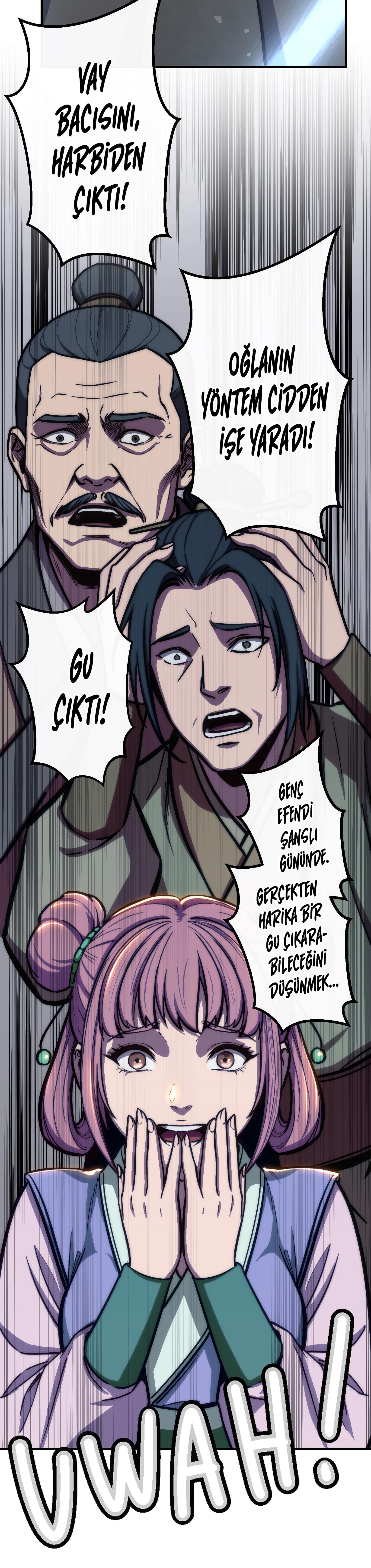 Reverend Insanity (2025) chapter 25 page 16
