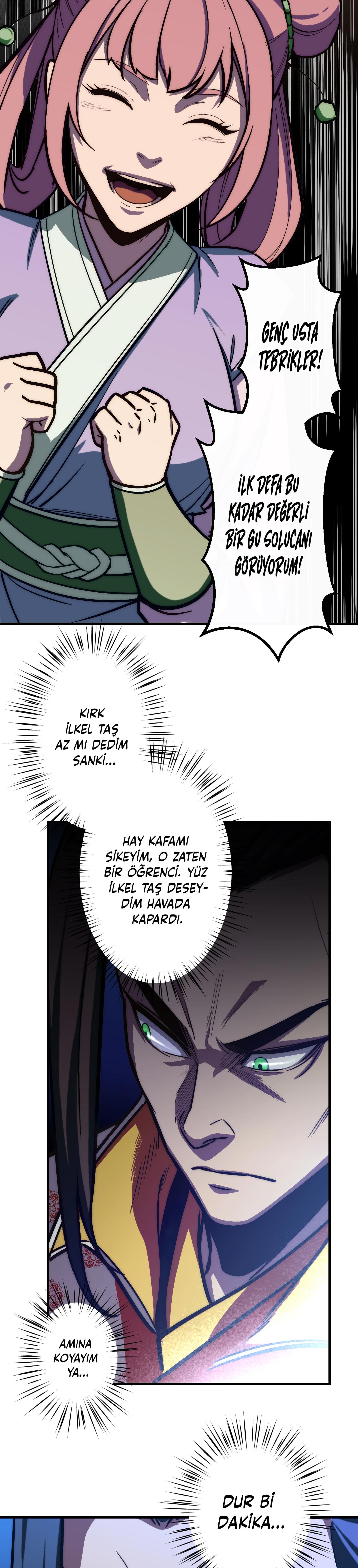 Reverend Insanity (2025) chapter 25 page 19