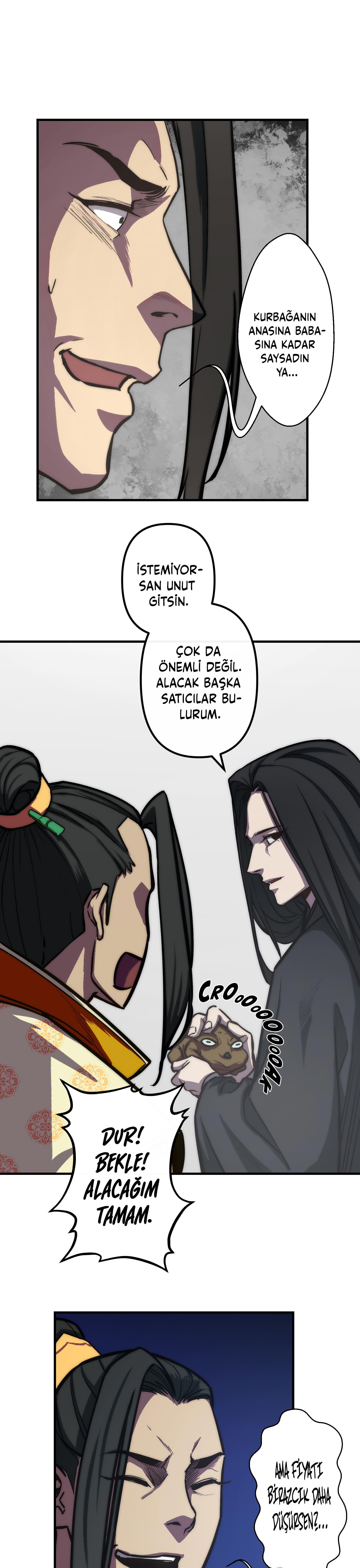 Reverend Insanity (2025) chapter 25 page 21