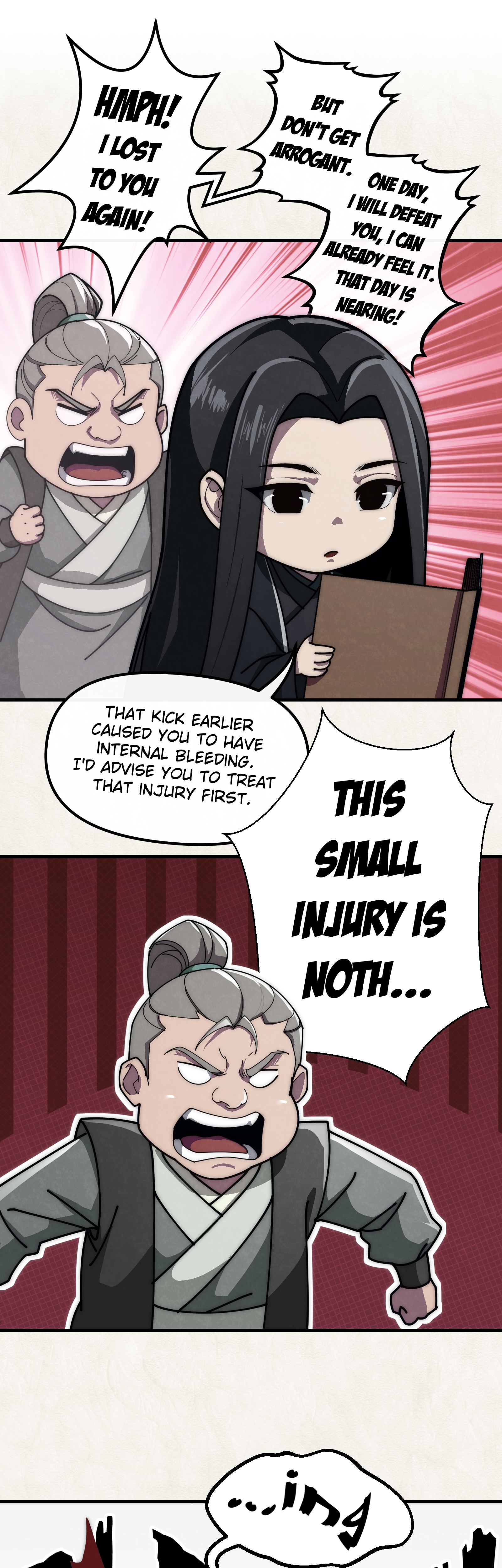 Reverend Insanity (2025) chapter 28 page 25