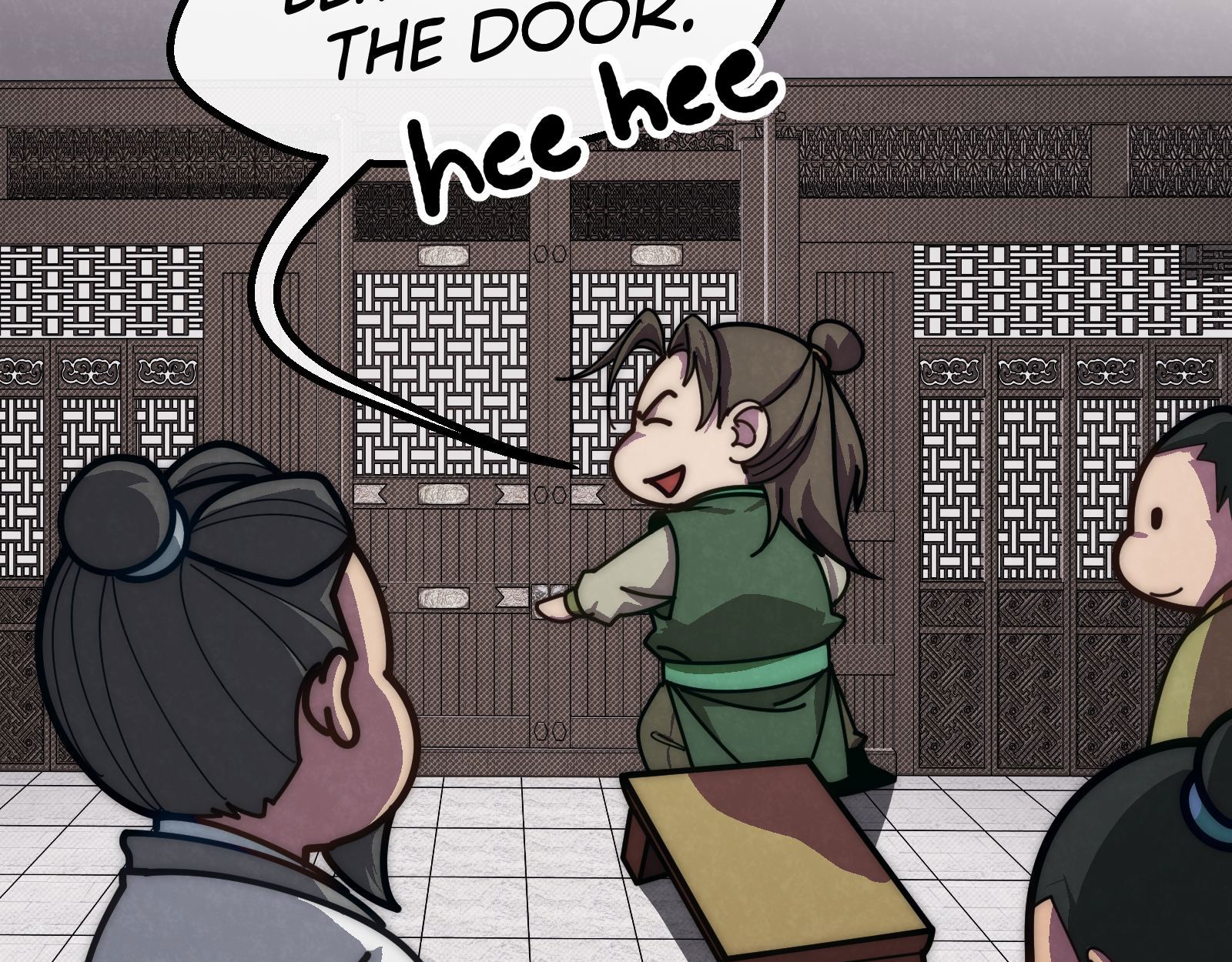 Reverend Insanity (2025) chapter 29 page 101