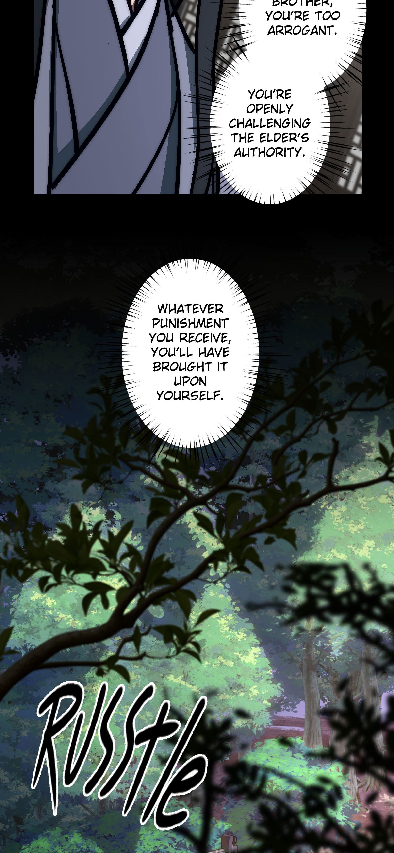 Reverend Insanity (2025) chapter 29 page 31