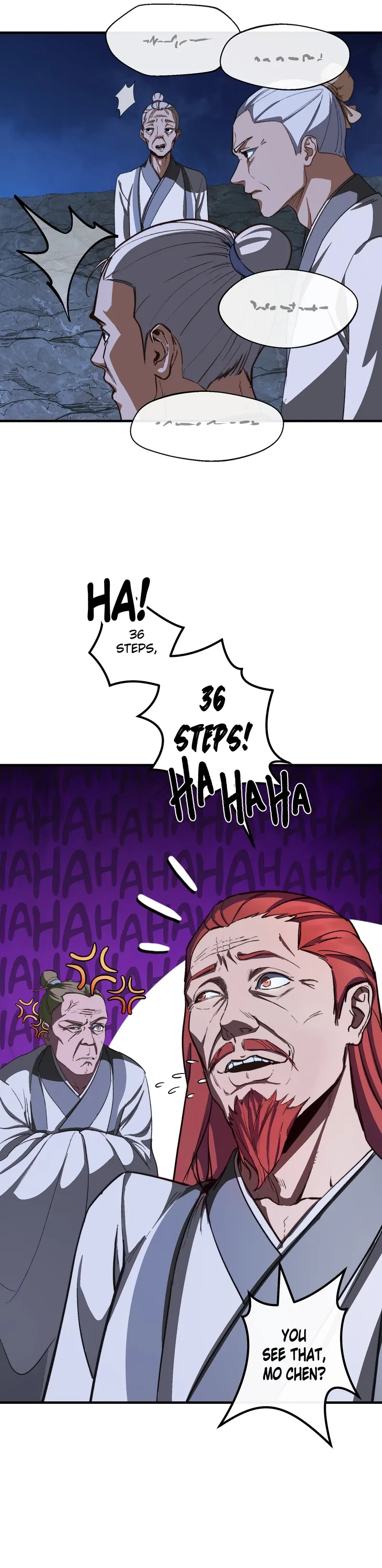 Reverend Insanity (2025) chapter 4 page 104
