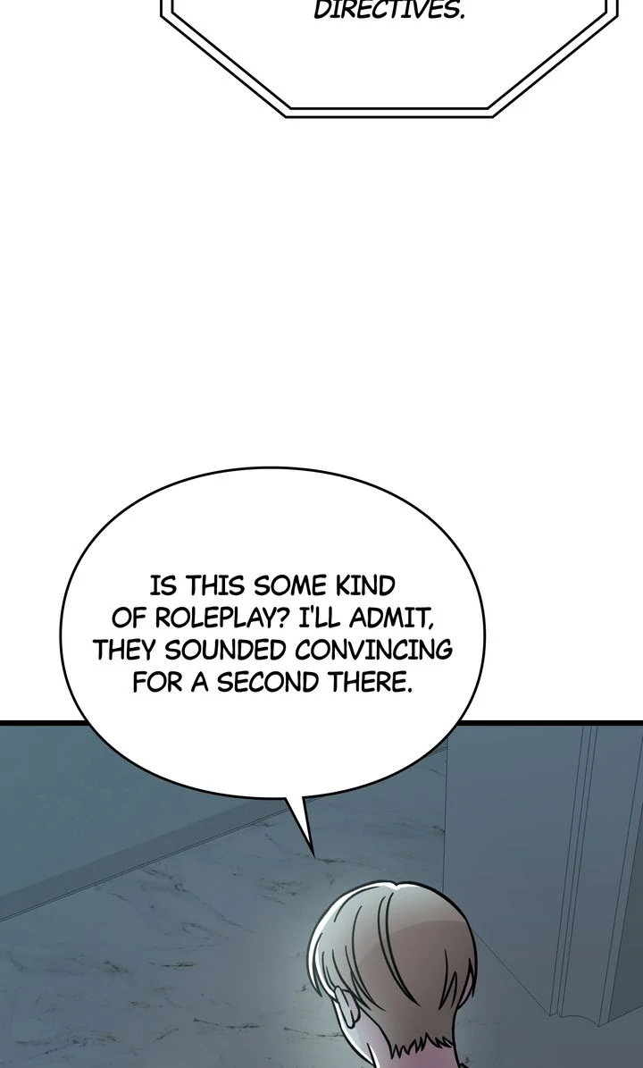 Alien to Love chapter 14 page 14