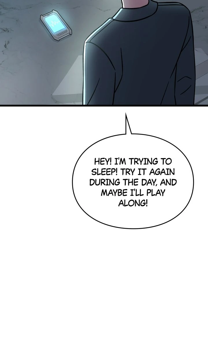 Alien to Love chapter 14 page 15