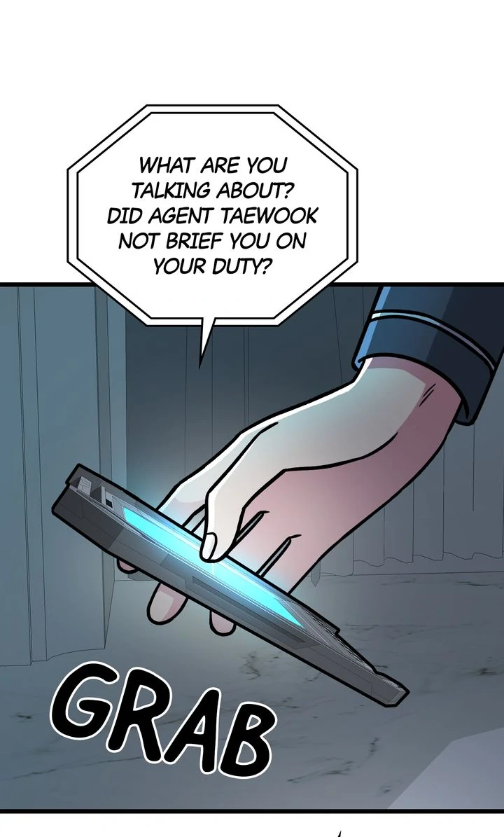 Alien to Love chapter 14 page 16
