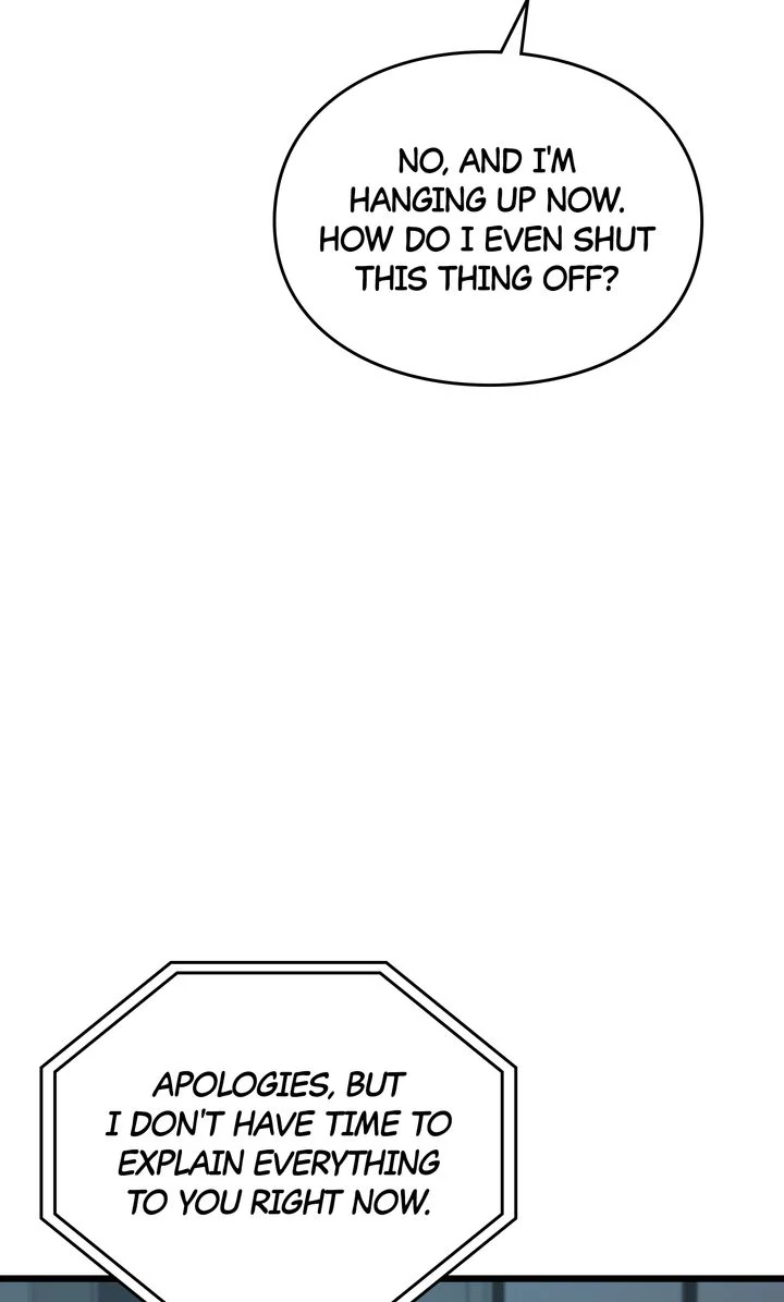 Alien to Love chapter 14 page 17