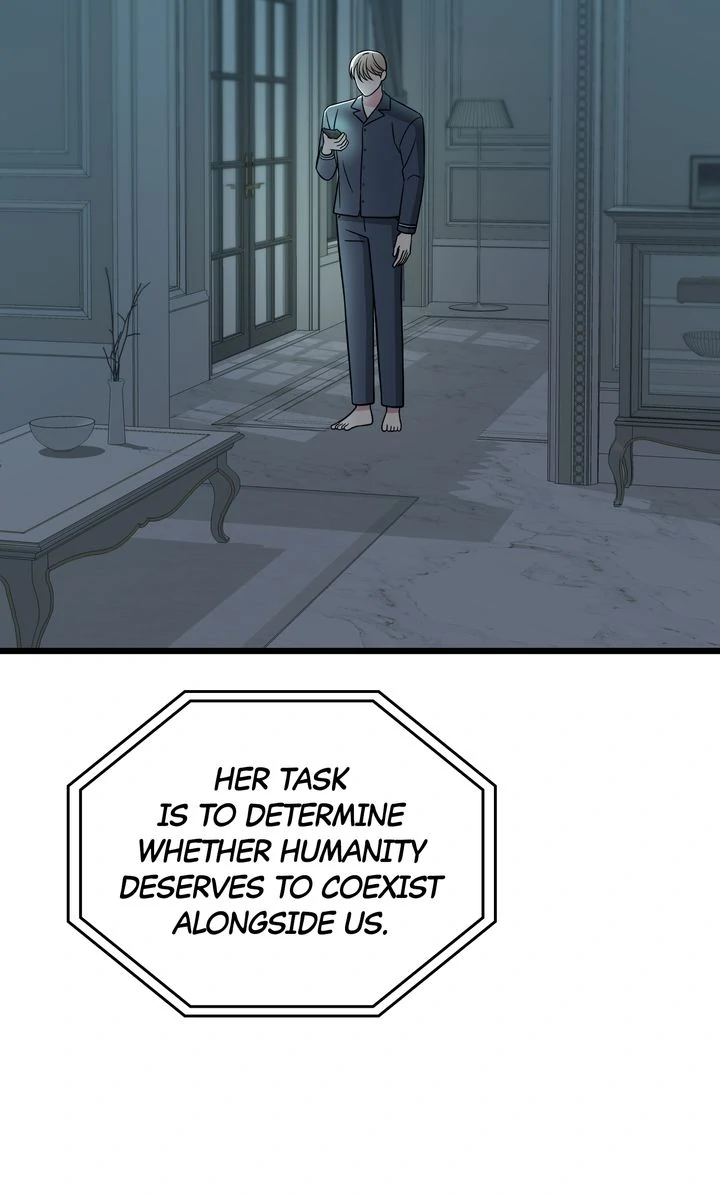 Alien to Love chapter 14 page 20