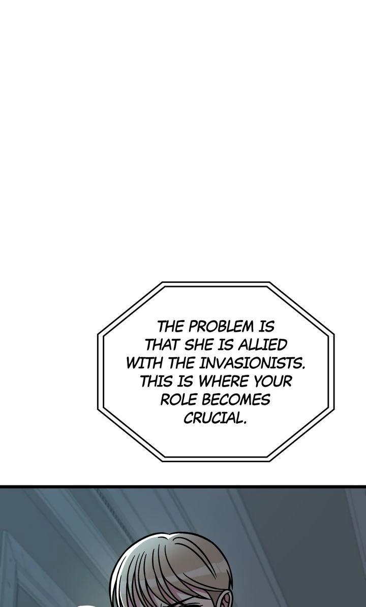 Alien to Love chapter 14 page 21