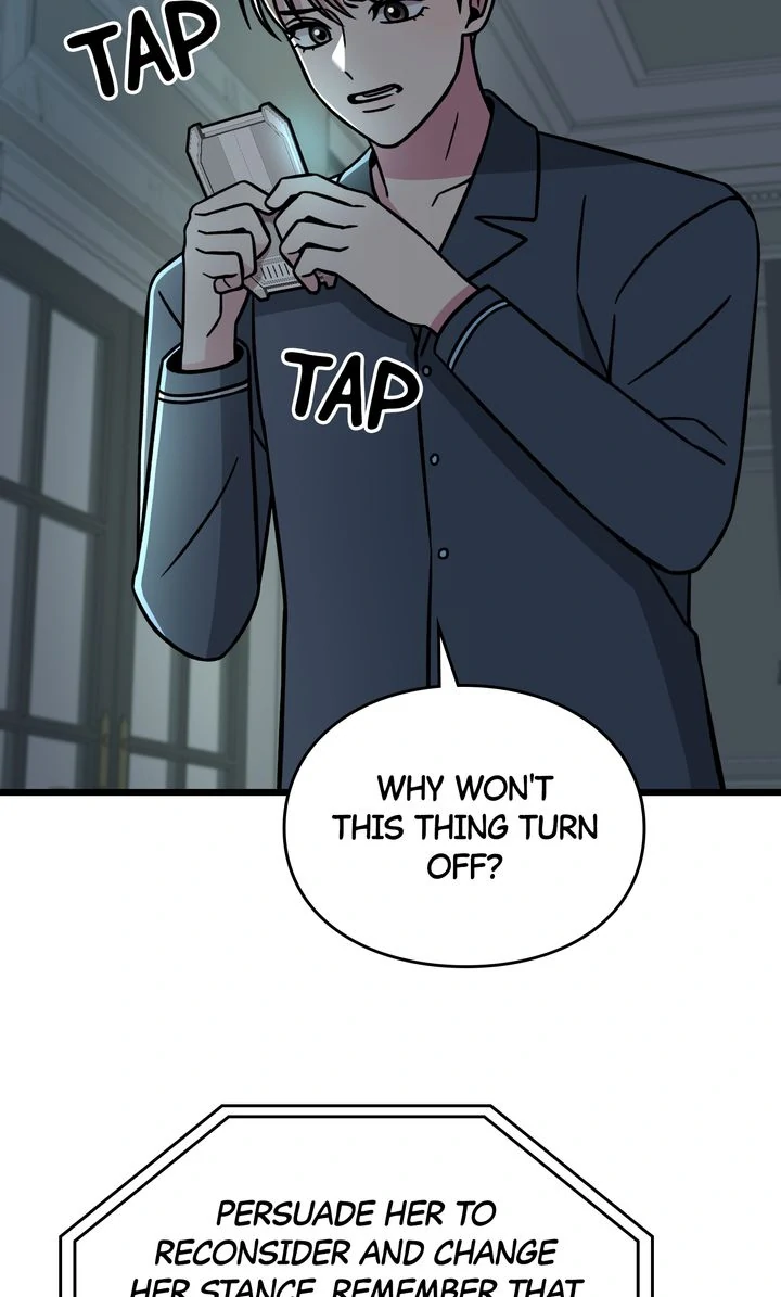 Alien to Love chapter 14 page 22