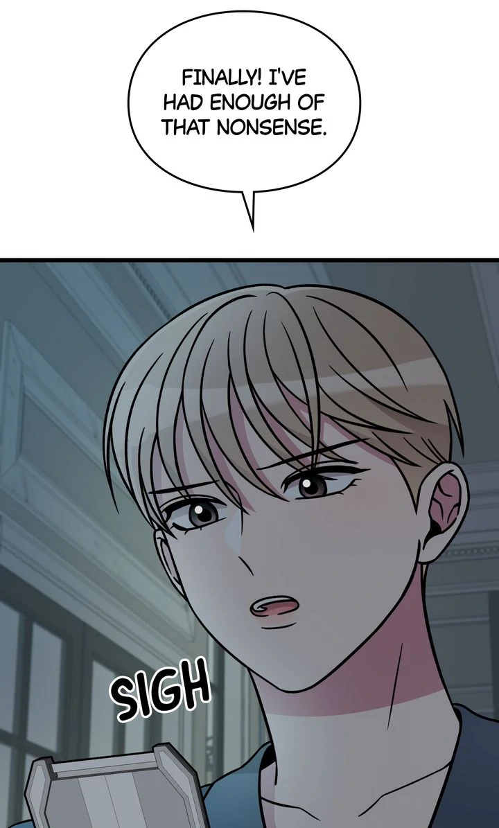 Alien to Love chapter 14 page 25