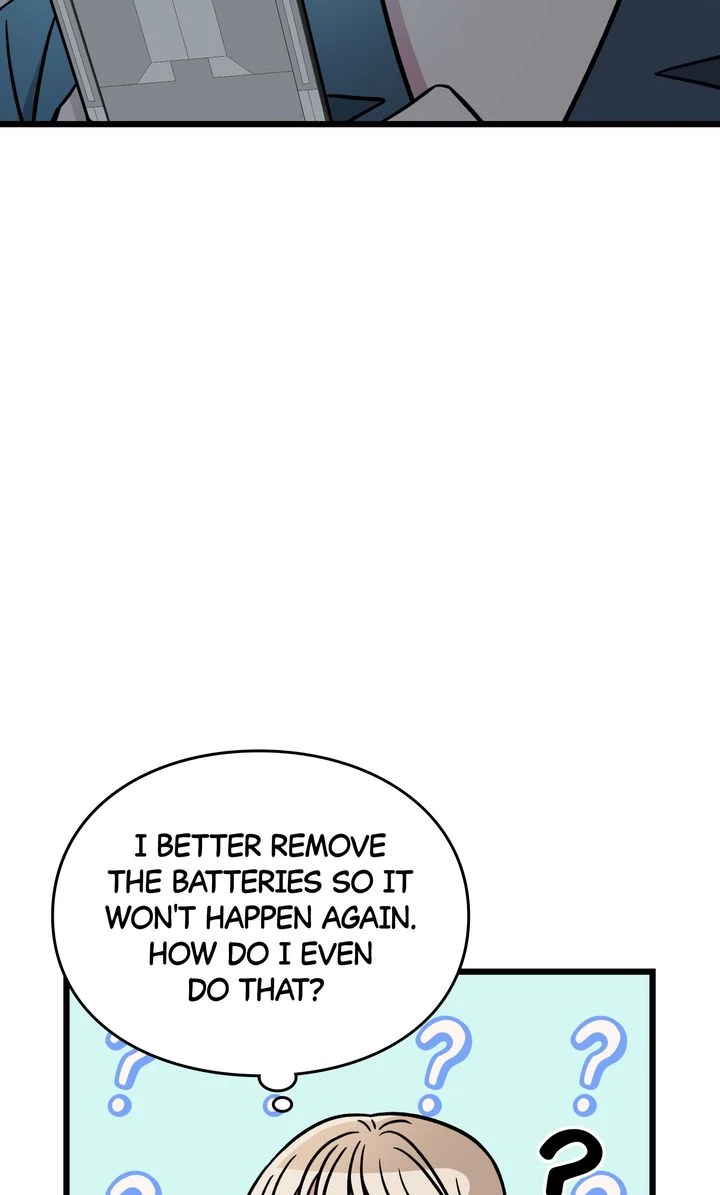 Alien to Love chapter 14 page 26