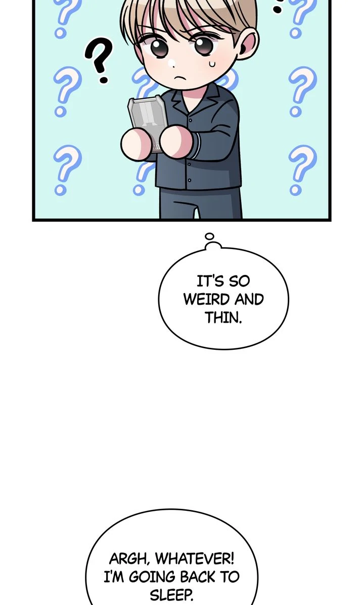 Alien to Love chapter 14 page 27
