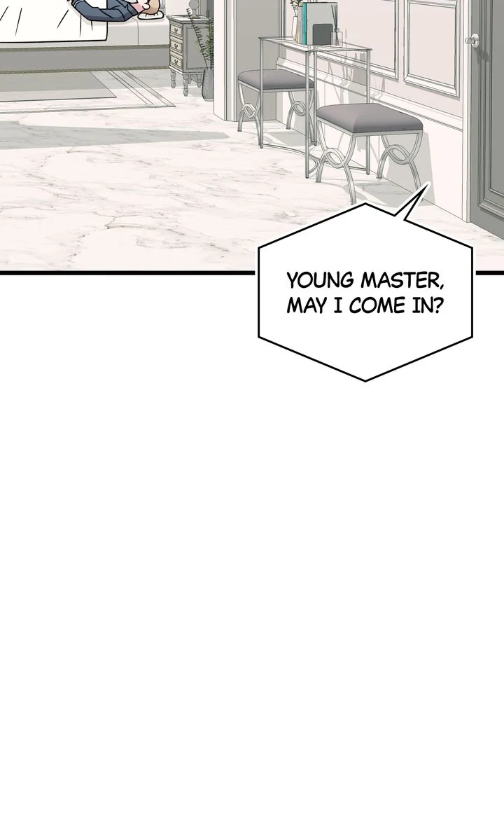 Alien to Love chapter 14 page 32