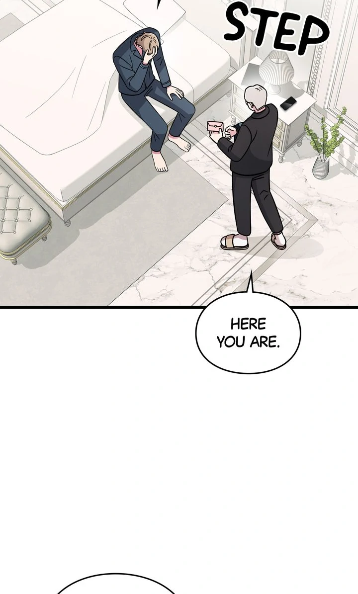 Alien to Love chapter 14 page 35