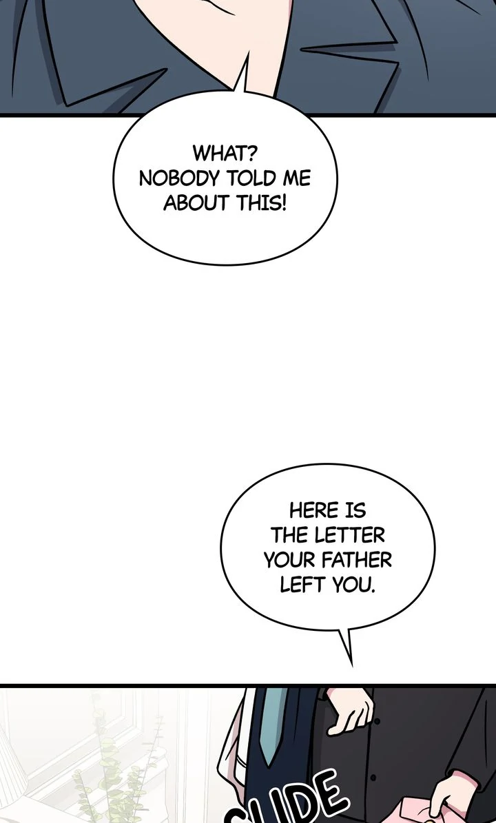 Alien to Love chapter 14 page 38
