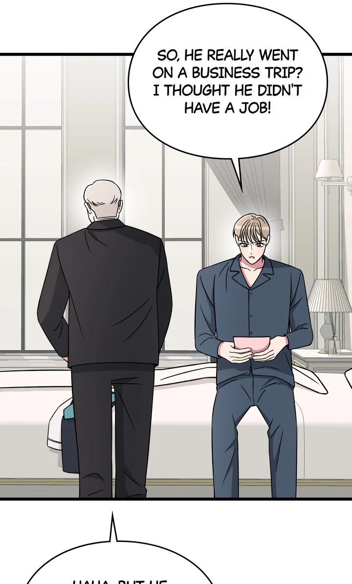 Alien to Love chapter 14 page 40