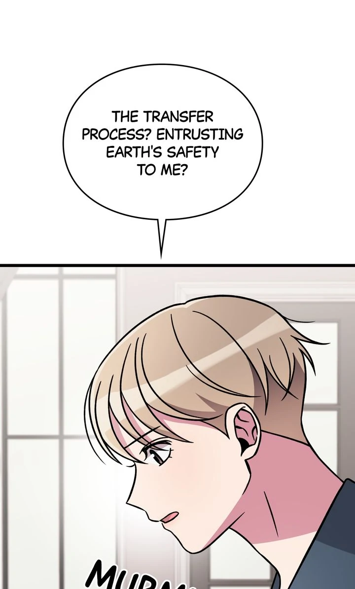 Alien to Love chapter 14 page 44