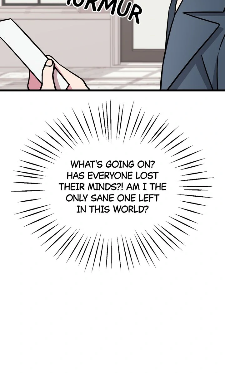 Alien to Love chapter 14 page 45