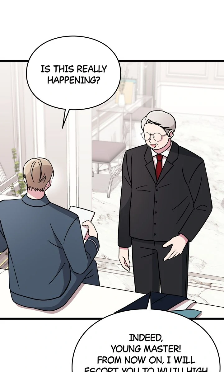 Alien to Love chapter 14 page 46
