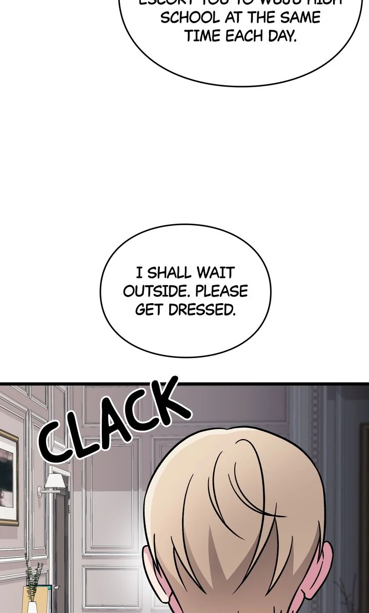Alien to Love chapter 14 page 47