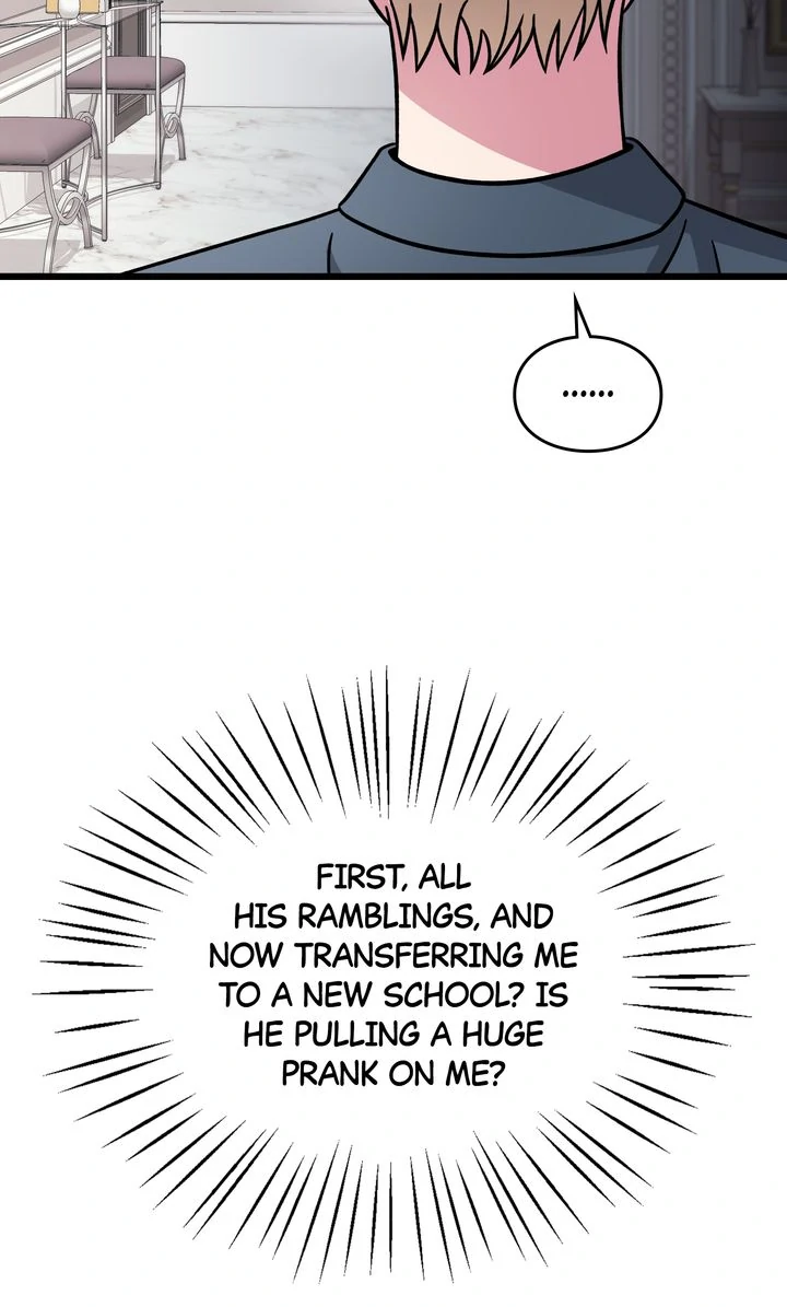Alien to Love chapter 14 page 48