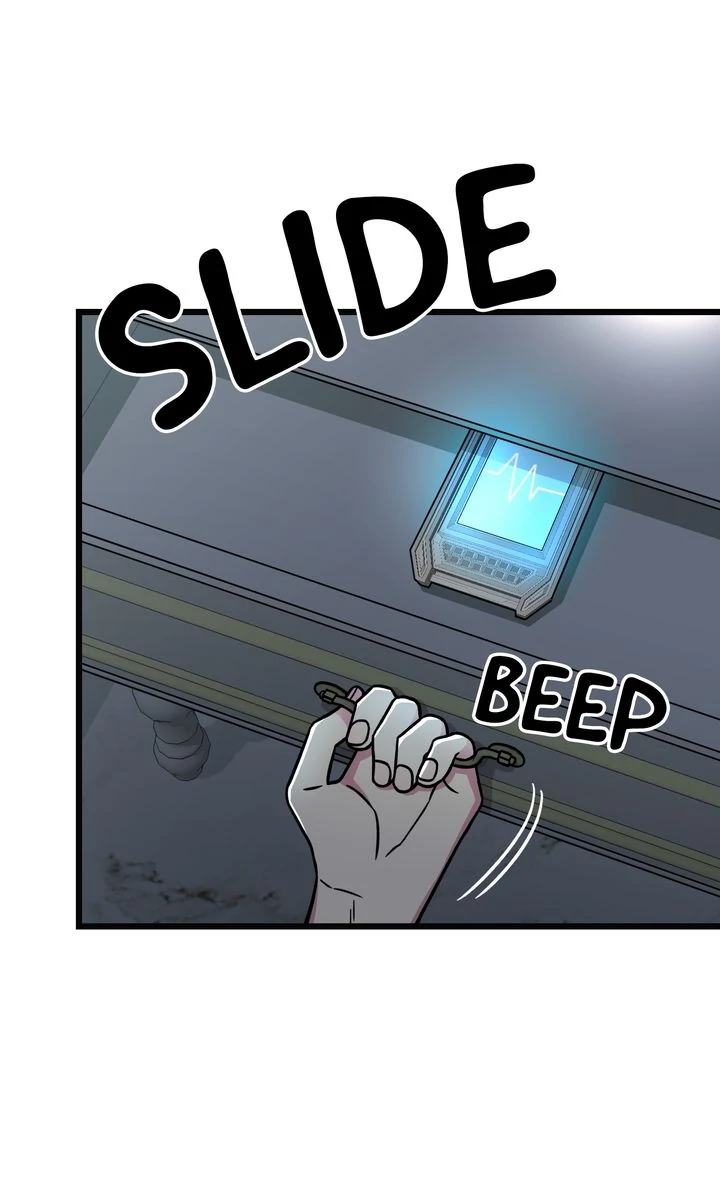 Alien to Love chapter 14 page 5