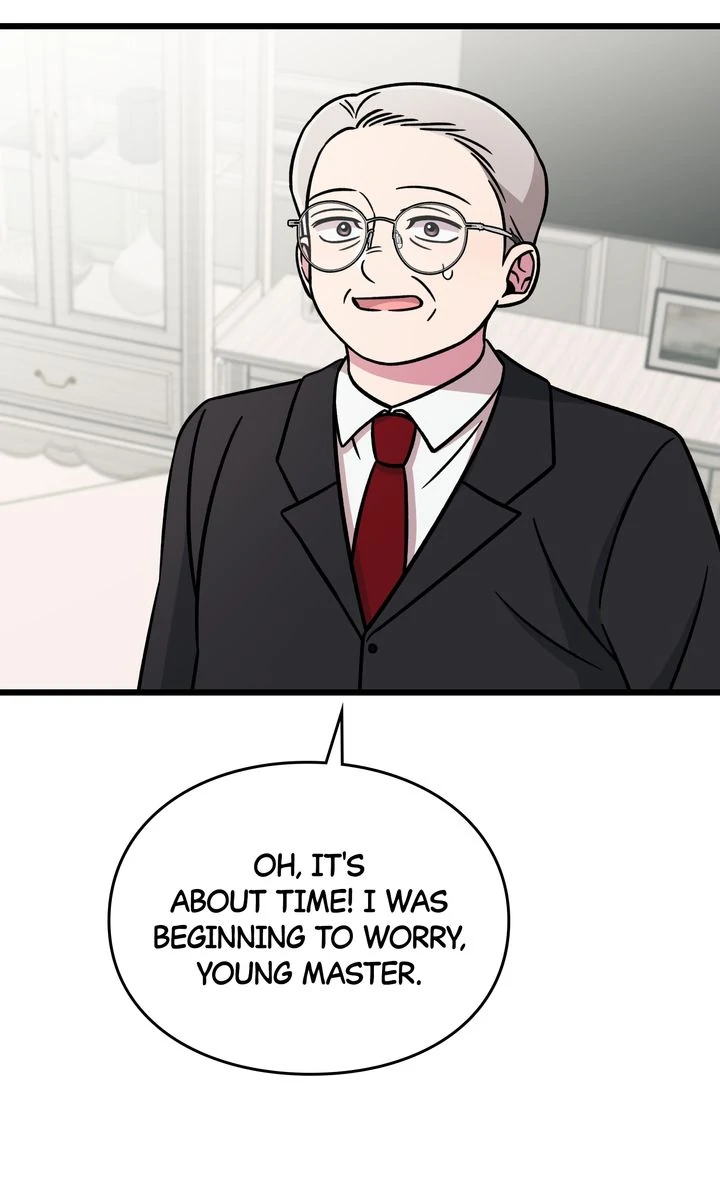 Alien to Love chapter 14 page 53