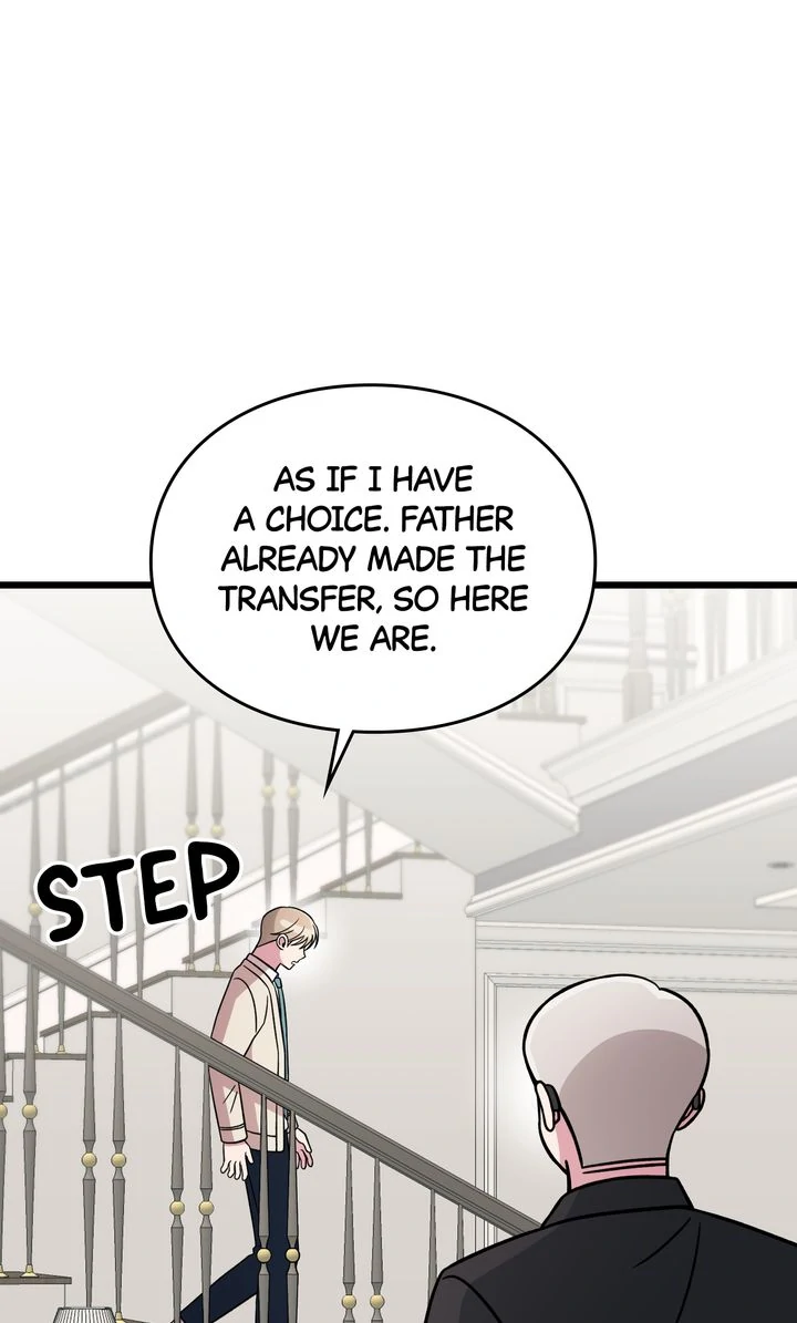 Alien to Love chapter 14 page 54
