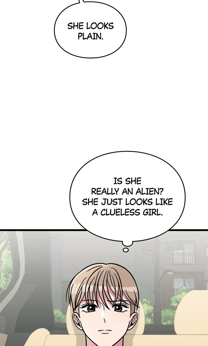 Alien to Love chapter 14 page 59