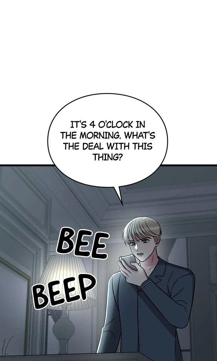 Alien to Love chapter 14 page 6