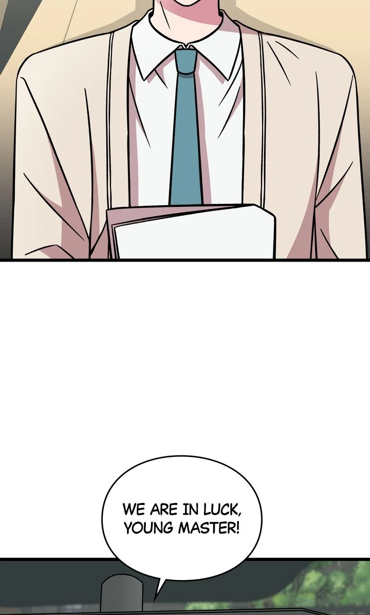 Alien to Love chapter 14 page 60