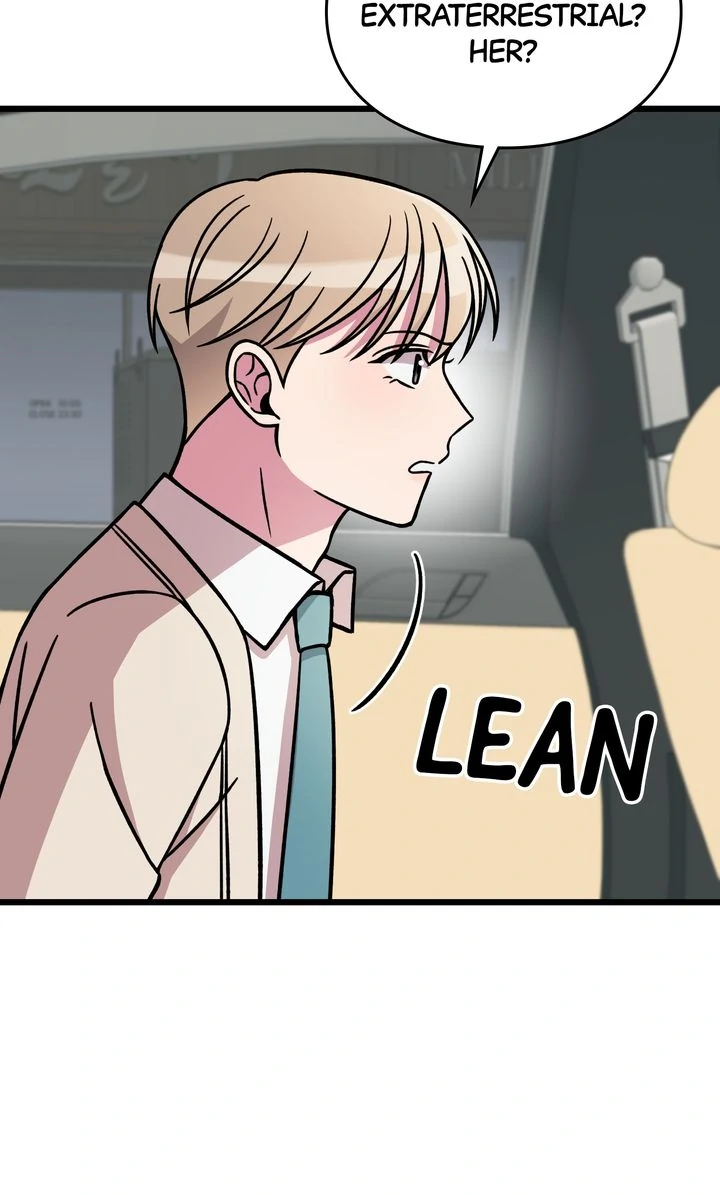 Alien to Love chapter 14 page 63