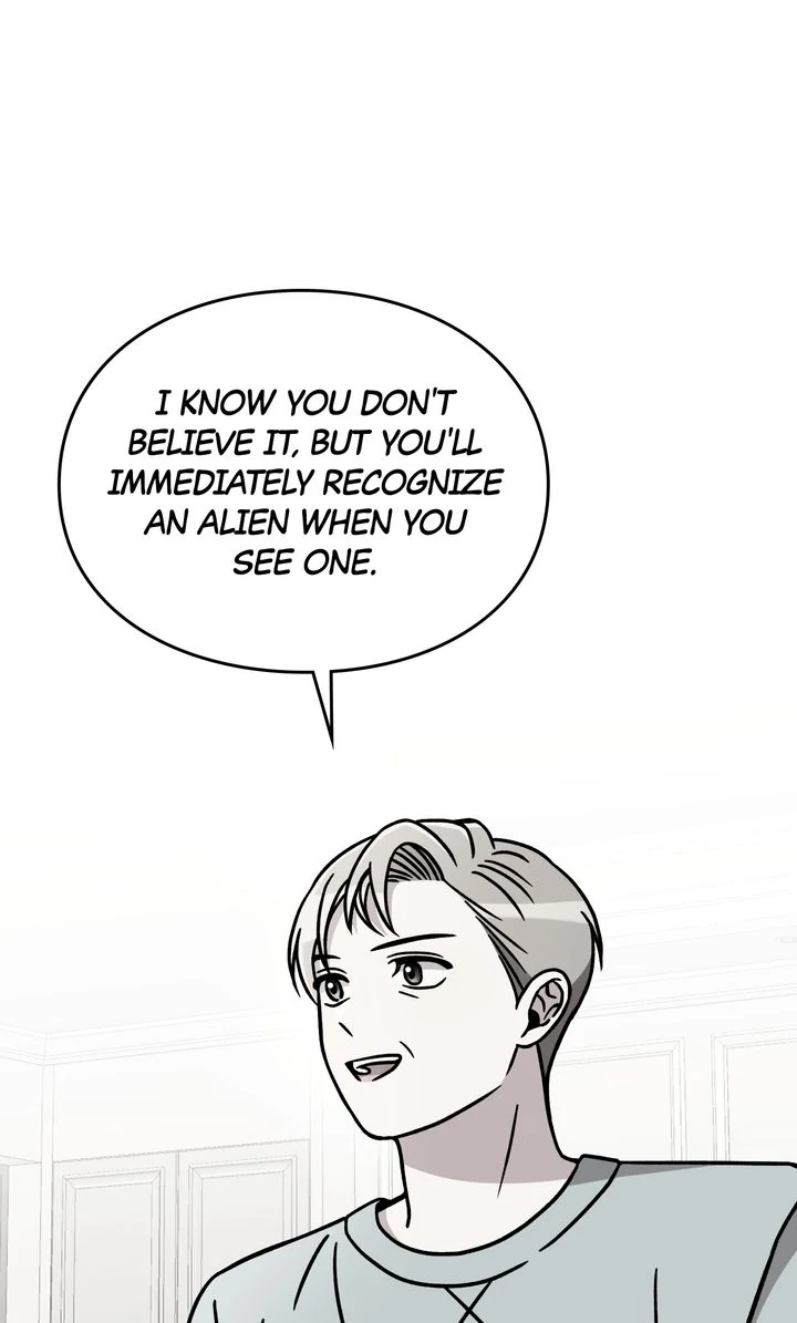 Alien to Love chapter 14 page 64