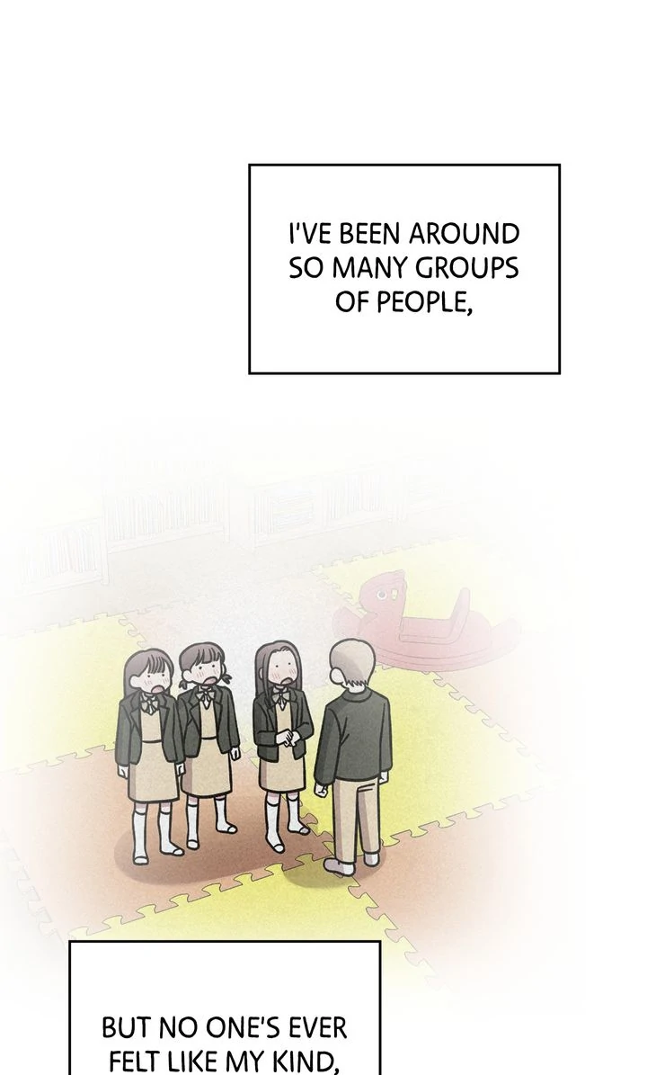 Alien to Love chapter 14 page 70